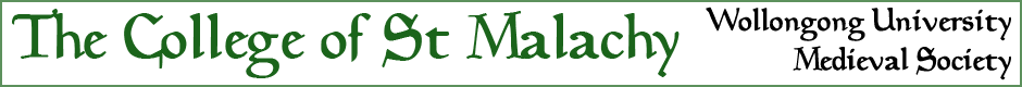 College of St Malachy